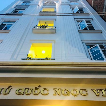 Khach San Ngoc Son Phu Quoc Hotel Exterior foto