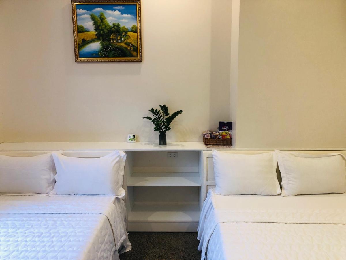 Khach San Ngoc Son Phu Quoc Hotel Exterior foto