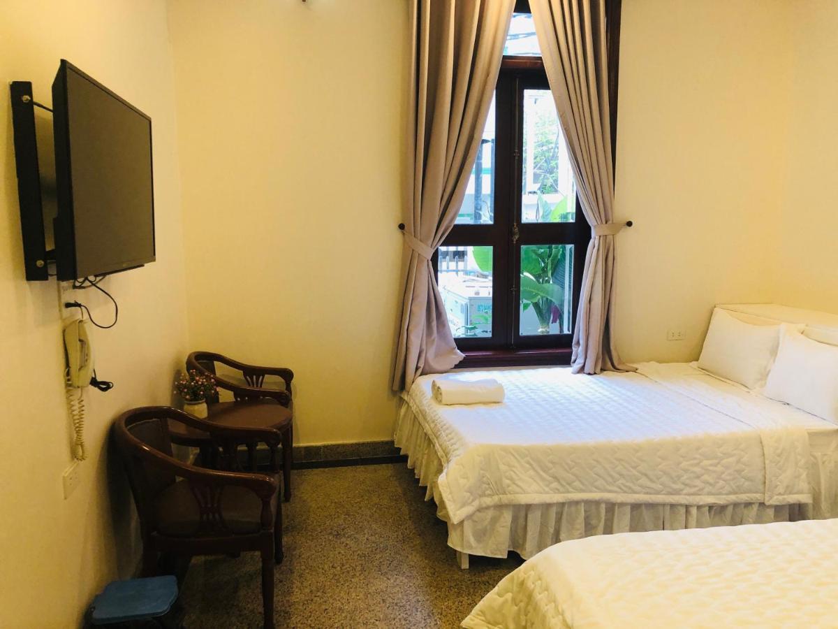 Khach San Ngoc Son Phu Quoc Hotel Exterior foto