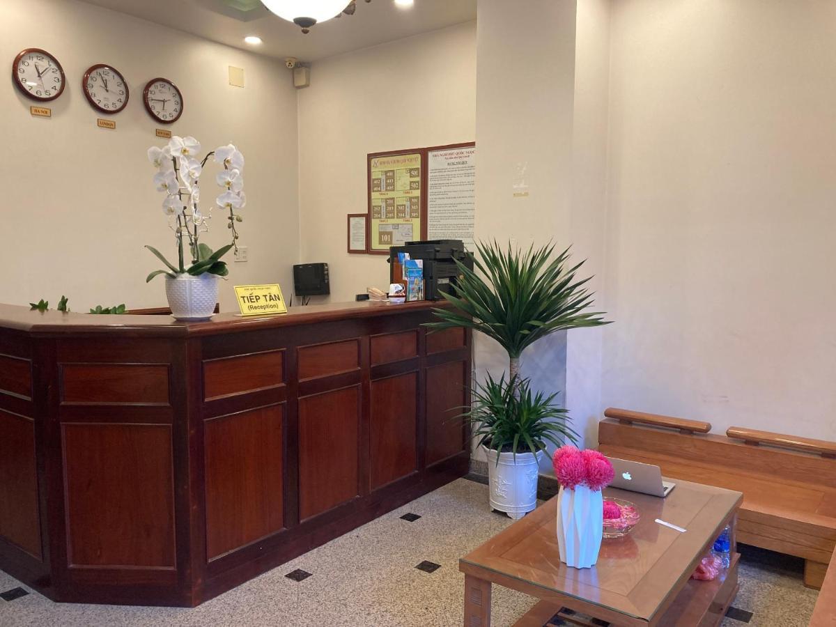 Khach San Ngoc Son Phu Quoc Hotel Cameră foto
