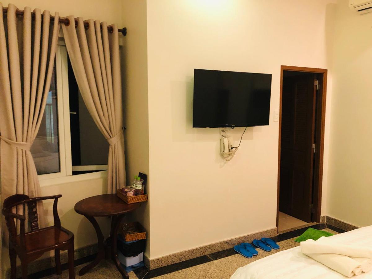 Khach San Ngoc Son Phu Quoc Hotel Exterior foto