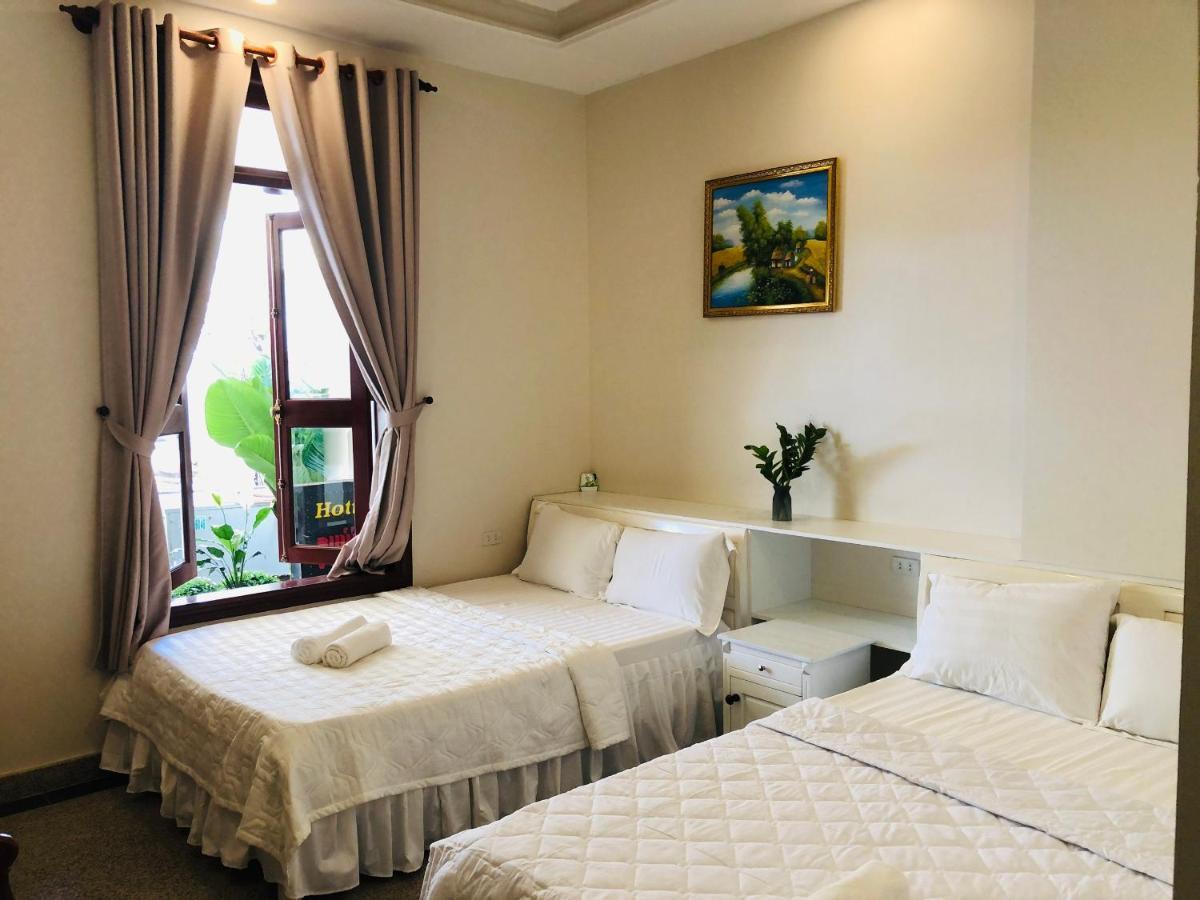 Khach San Ngoc Son Phu Quoc Hotel Exterior foto