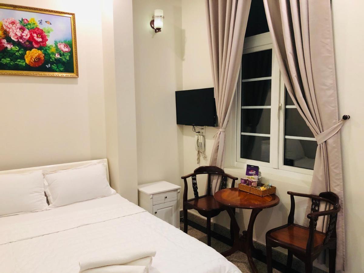 Khach San Ngoc Son Phu Quoc Hotel Exterior foto