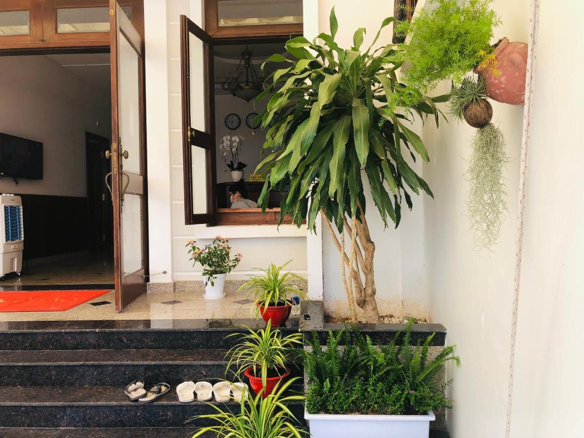 Khach San Ngoc Son Phu Quoc Hotel Exterior foto