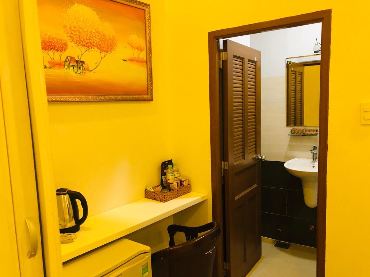 Khach San Ngoc Son Phu Quoc Hotel Exterior foto