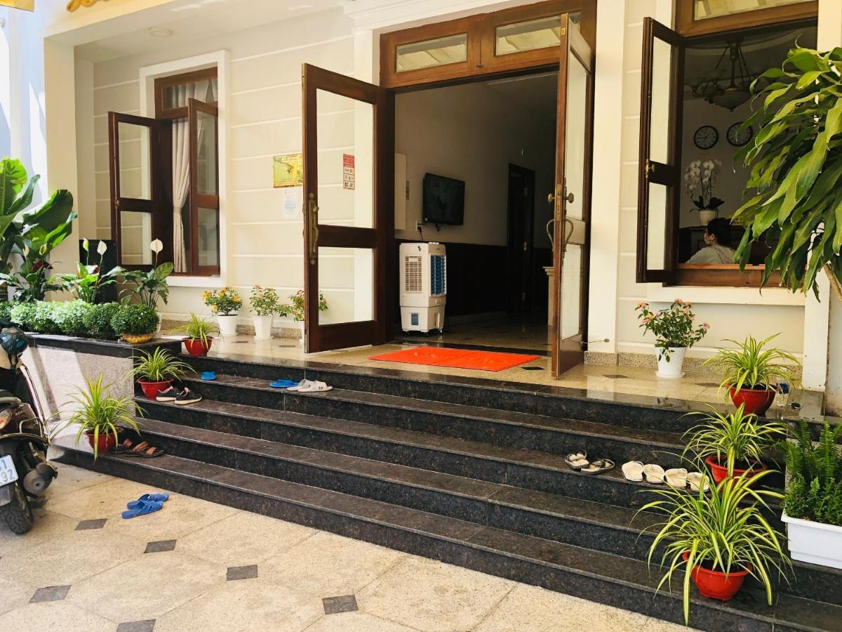 Khach San Ngoc Son Phu Quoc Hotel Exterior foto
