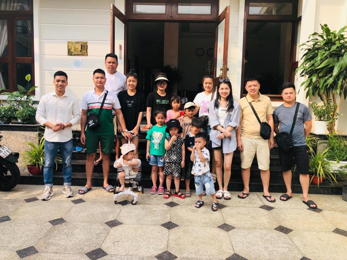 Khach San Ngoc Son Phu Quoc Hotel Exterior foto