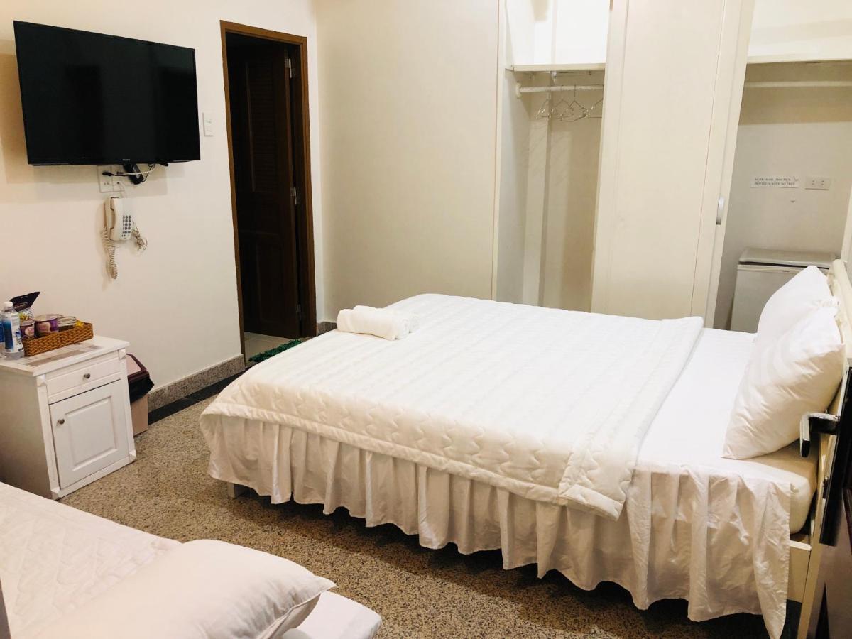 Khach San Ngoc Son Phu Quoc Hotel Exterior foto
