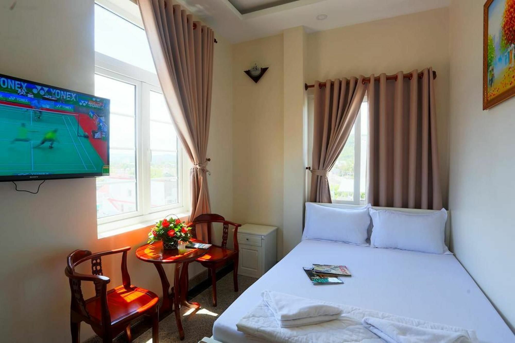 Khach San Ngoc Son Phu Quoc Hotel Exterior foto